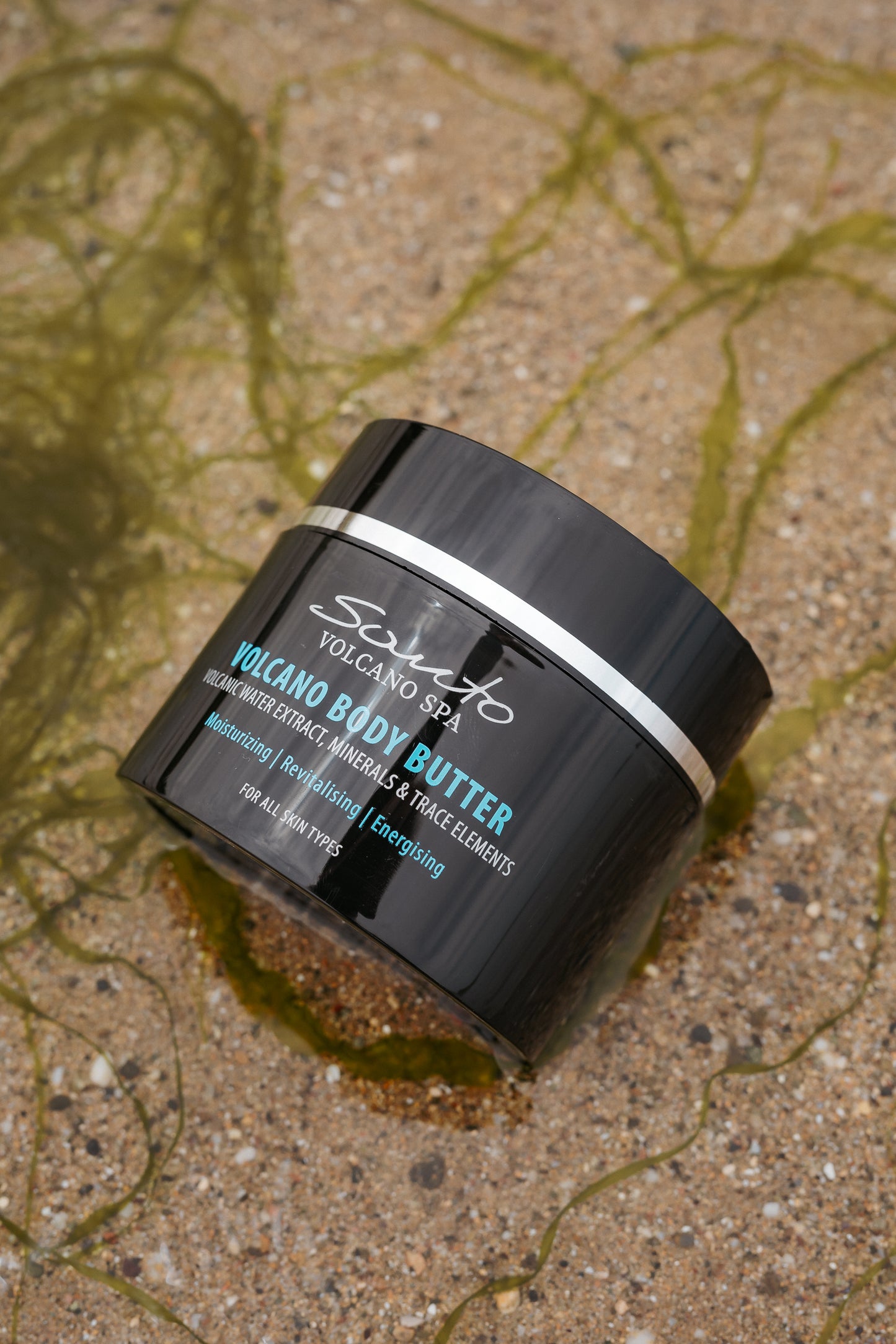 Body Butter Santo Volcano Spa