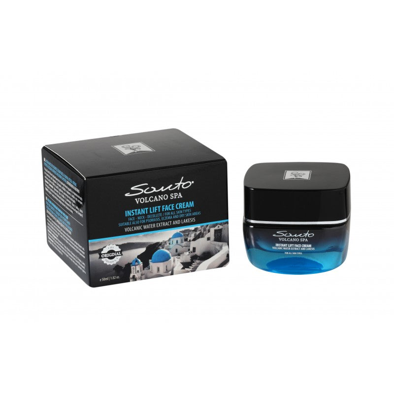 Instant Lift Face Cream Santo Volcano Spa