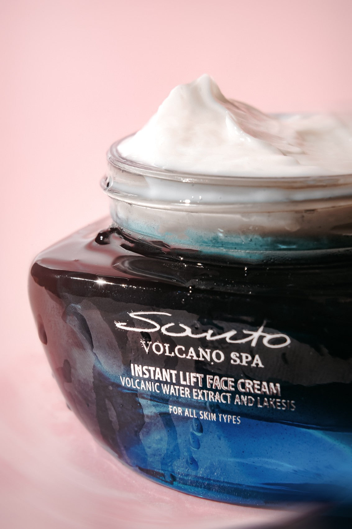 Instant Lift Face Cream Santo Volcano Spa