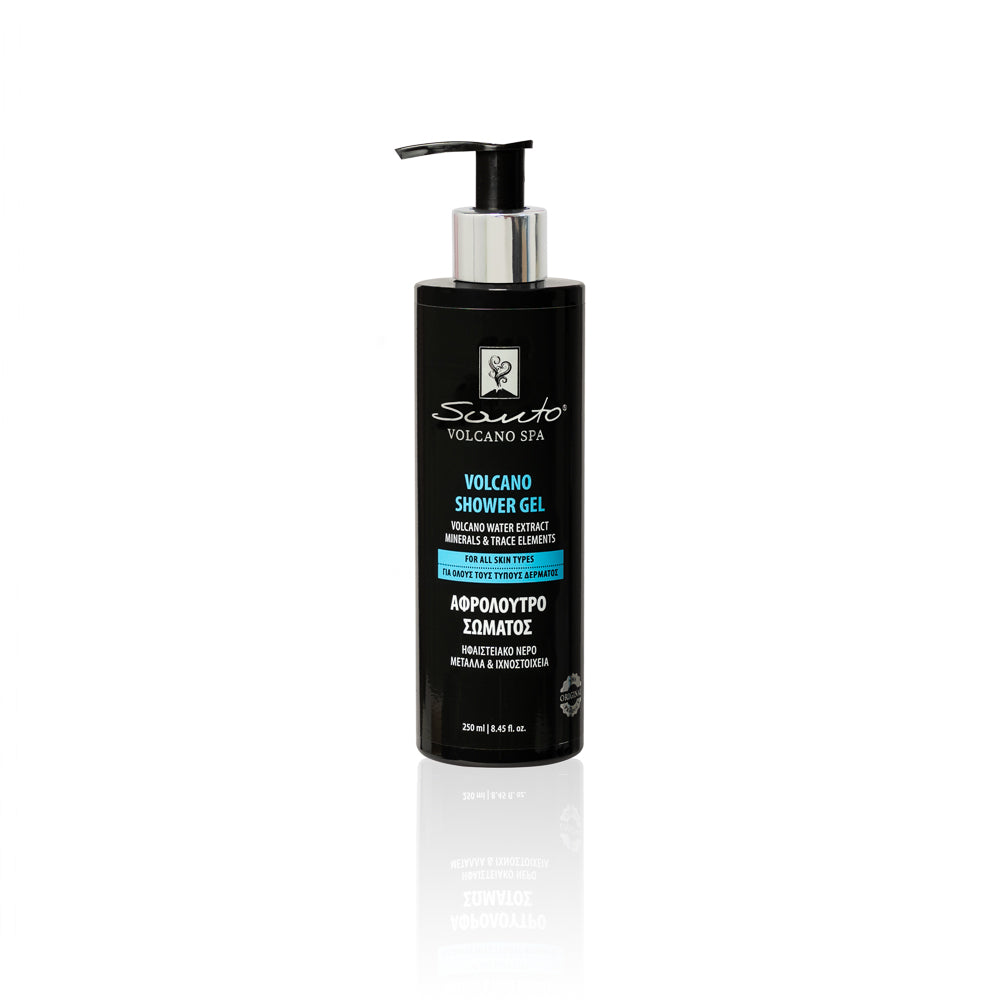 Shower Gel Santo Volcano Spa