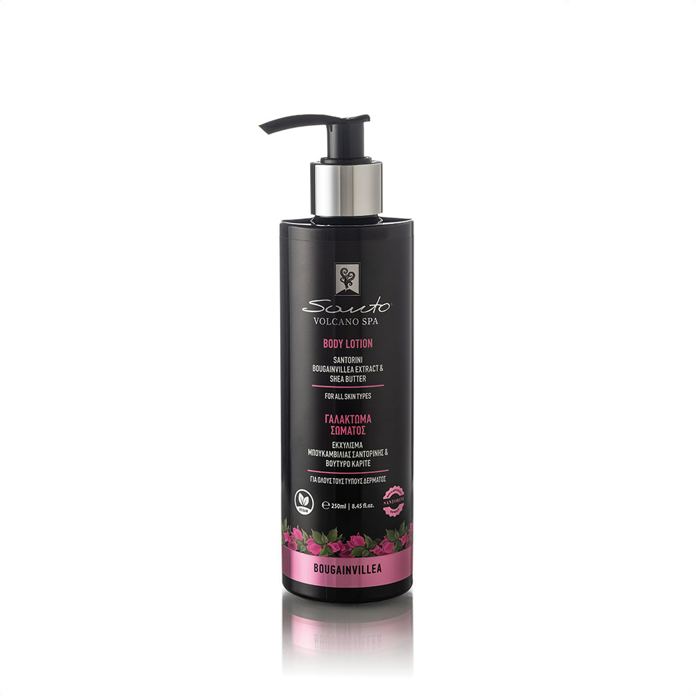 Body Lotion Santo Volcano Spa