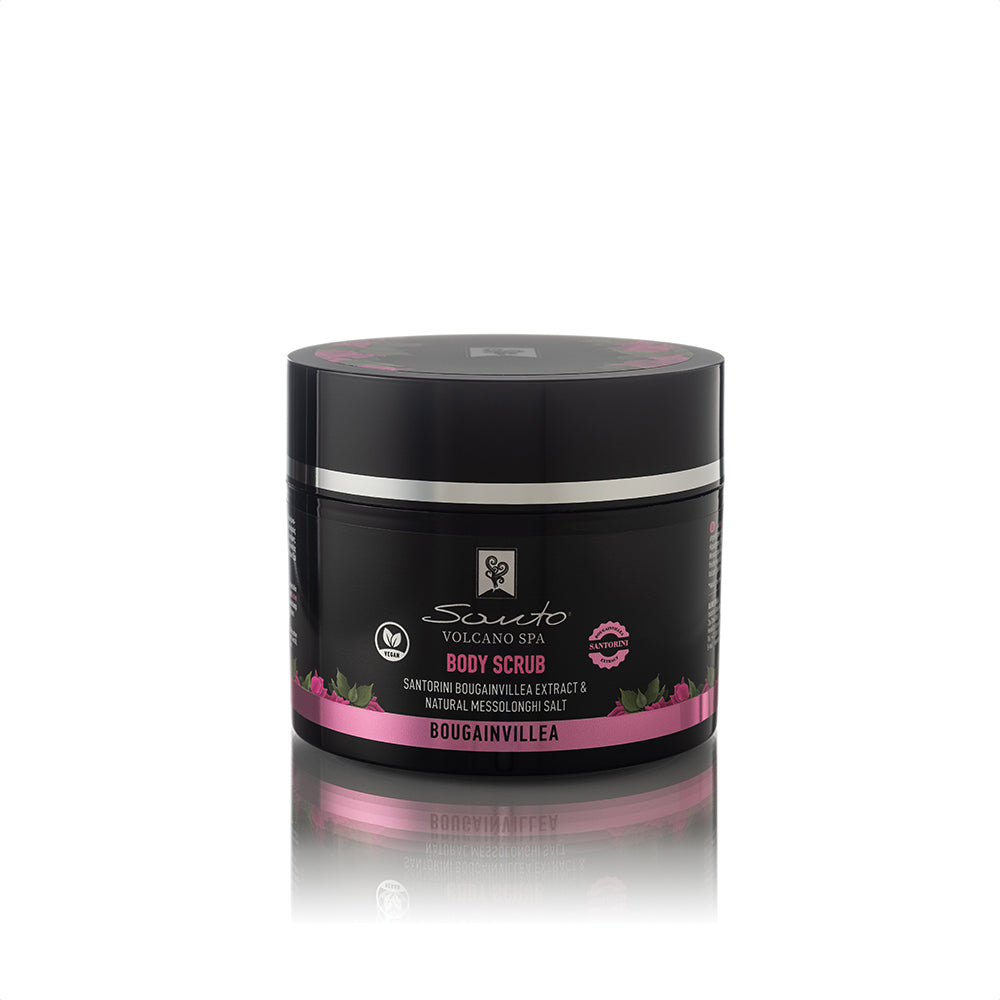 Body Scrub Santo Volcano Spa