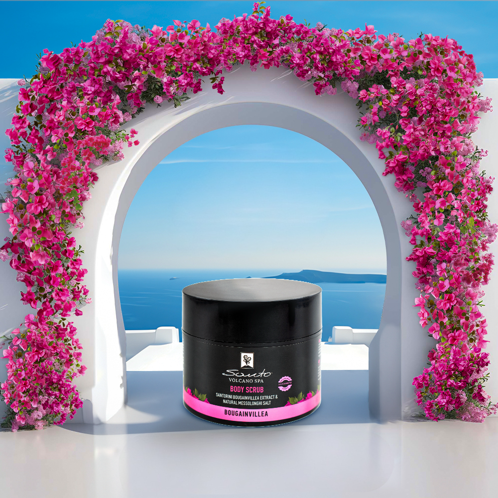 Body Scrub Santo Volcano Spa